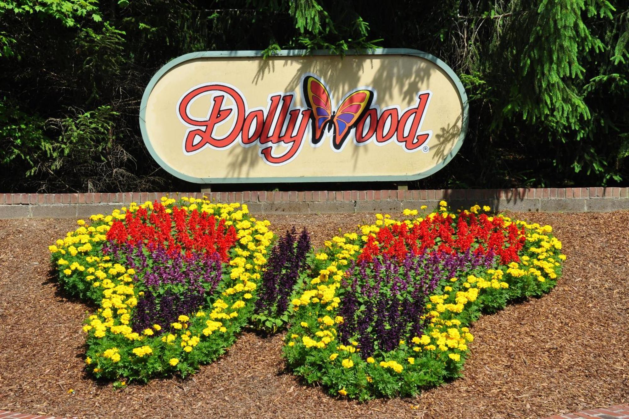 ピジョンフォージ On Dolly Time 1 Mile From Dollywoodヴィラ エクステリア 写真